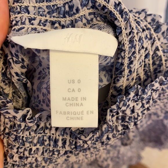 H&M blouse - Picture 4 of 4